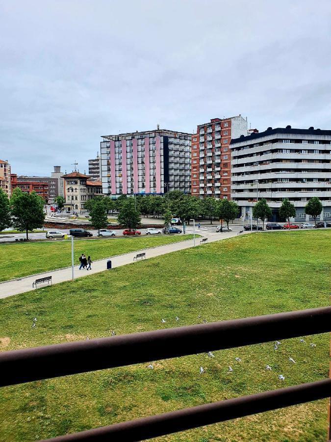 Apartamento Fomento خيخون المظهر الخارجي الصورة
