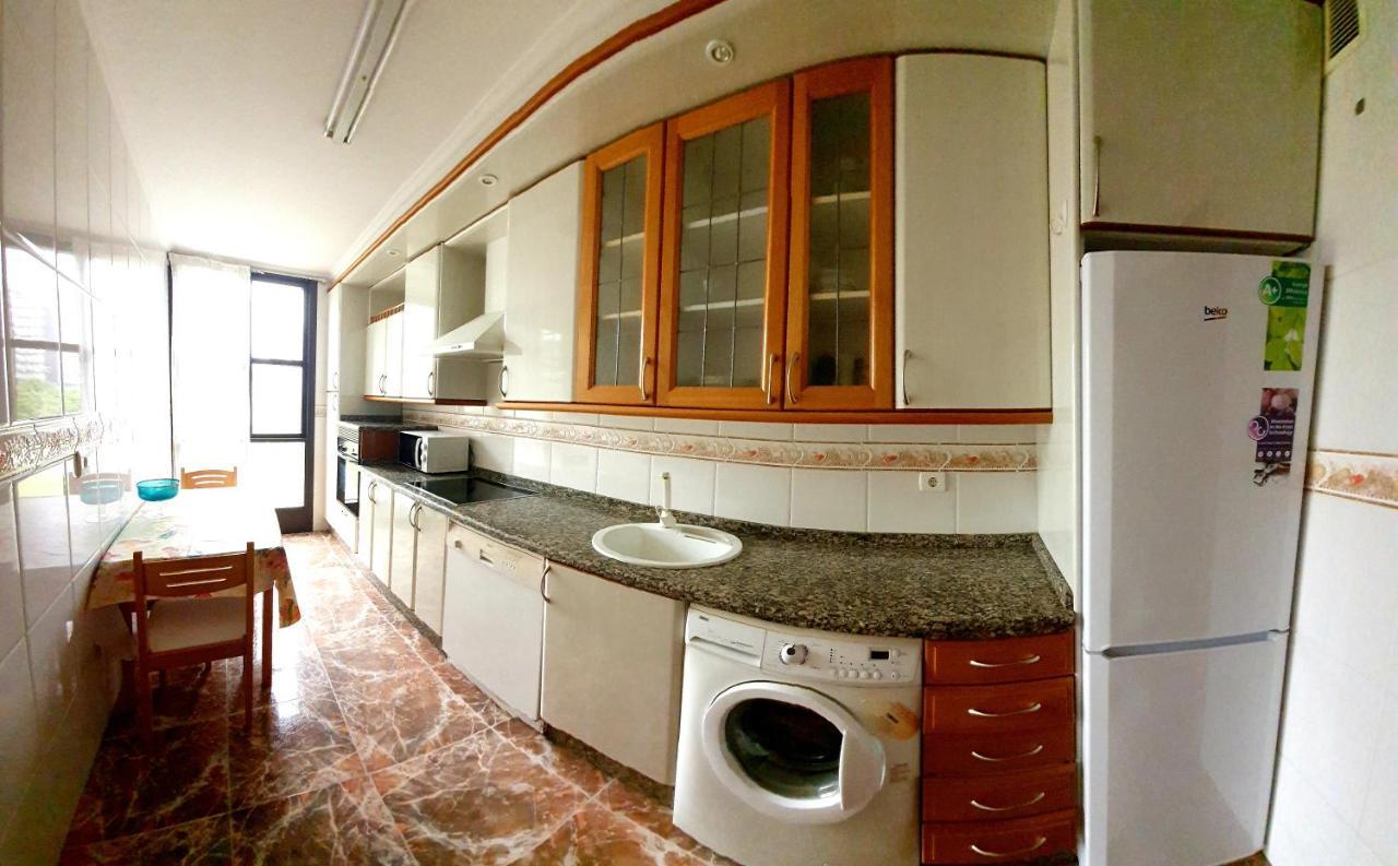 Apartamento Fomento خيخون المظهر الخارجي الصورة