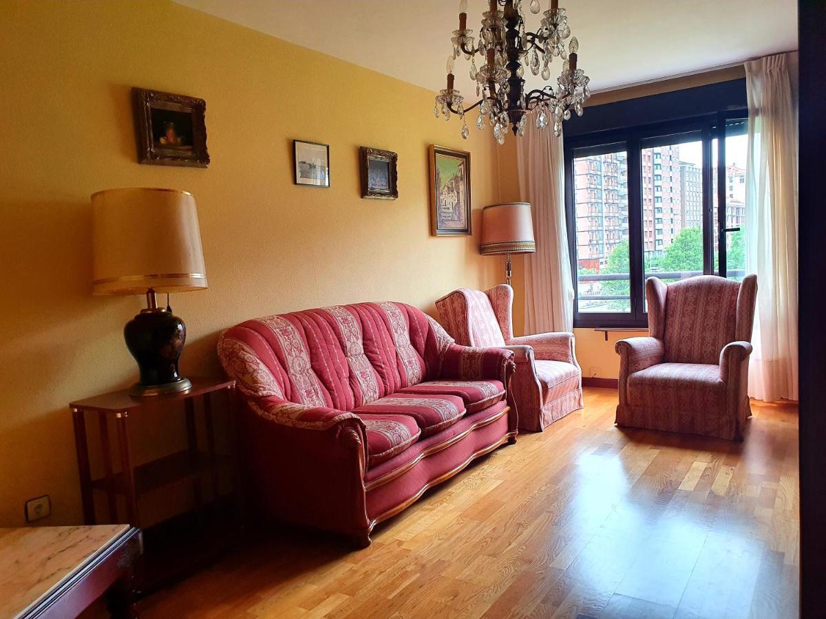 Apartamento Fomento خيخون المظهر الخارجي الصورة