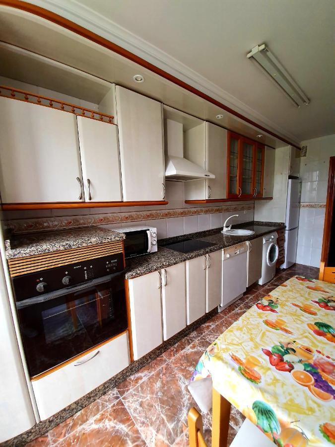 Apartamento Fomento خيخون المظهر الخارجي الصورة