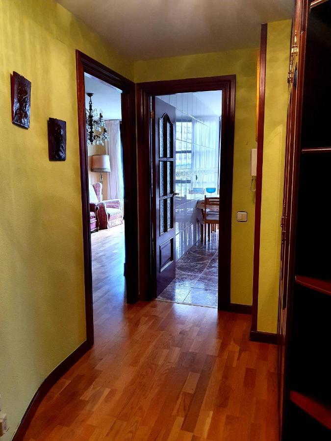 Apartamento Fomento خيخون المظهر الخارجي الصورة