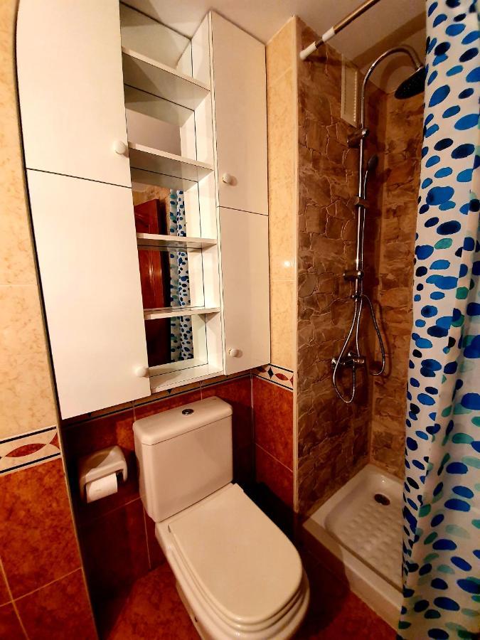 Apartamento Fomento خيخون المظهر الخارجي الصورة