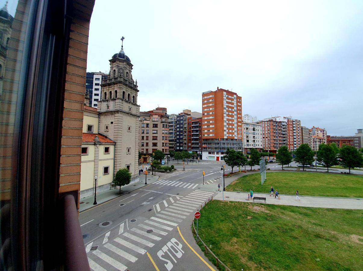 Apartamento Fomento خيخون المظهر الخارجي الصورة