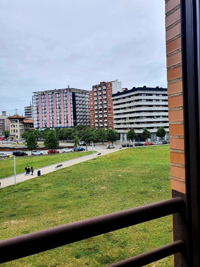 Apartamento Fomento خيخون المظهر الخارجي الصورة